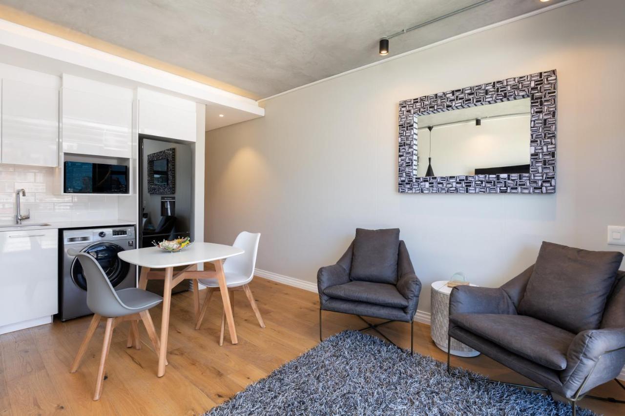 Ferienwohnung The Docklands 509 By Ctha Kapstadt Exterior foto