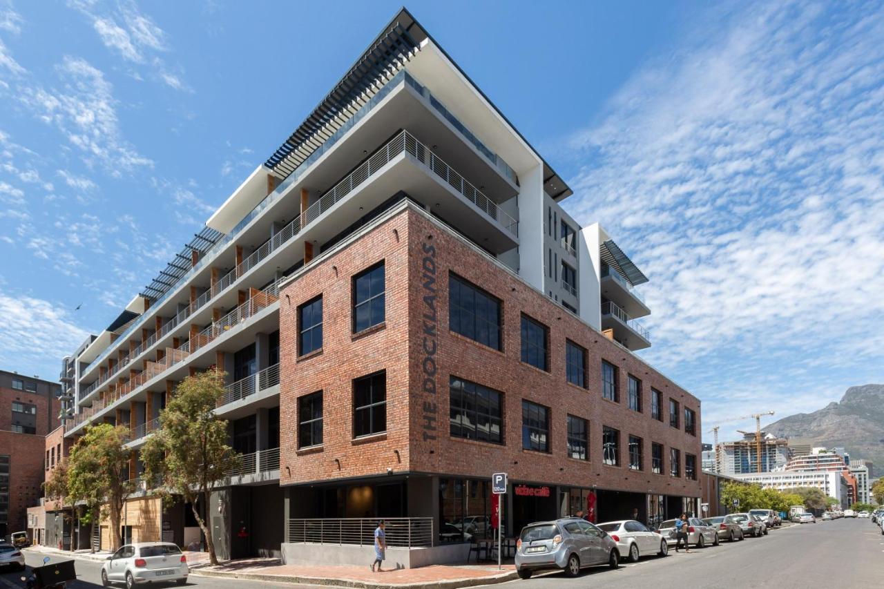 Ferienwohnung The Docklands 509 By Ctha Kapstadt Exterior foto