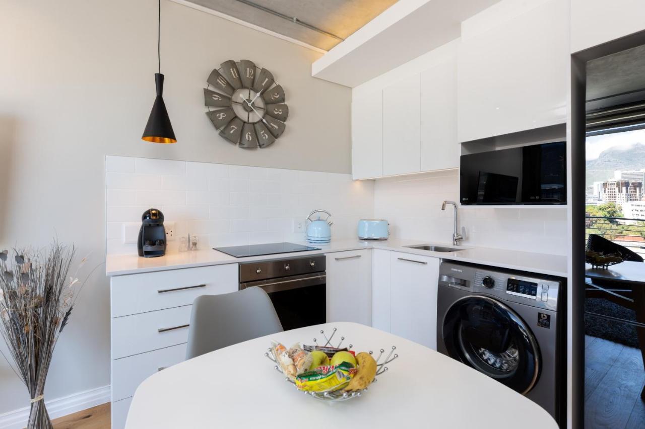 Ferienwohnung The Docklands 509 By Ctha Kapstadt Exterior foto